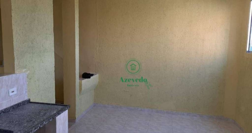 Sobrado com 5 dormitórios à venda, 280 m² por R$ 490.000,00 - Vila Carmela I - Guarulhos/SP