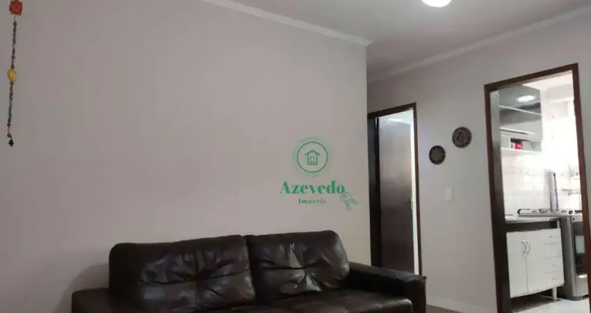 Apartamento à venda, 61 m² por R$ 234.000,00 - Centro - Guarulhos/SP
