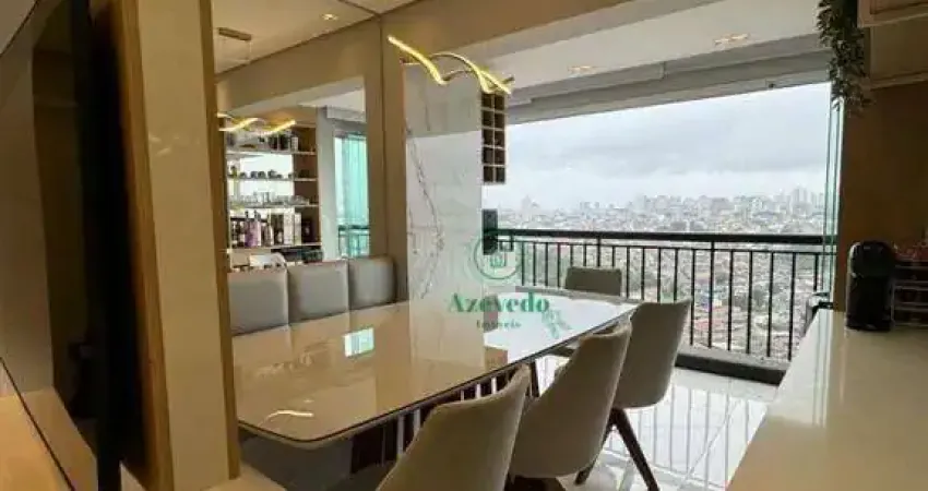 Apartamento com 2 dormitórios à venda, 60 m² por R$ 605.000,00 - Jardim Bom Clima - Guarulhos/SP