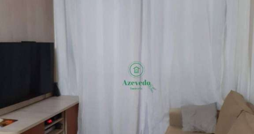 Apartamento à venda, 58 m² por R$ 382.000,00 - Vila Milton - Guarulhos/SP