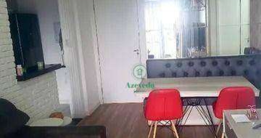 Apartamento à venda, 64 m² por R$ 530.000,00 - Vila Leonor - Guarulhos/SP