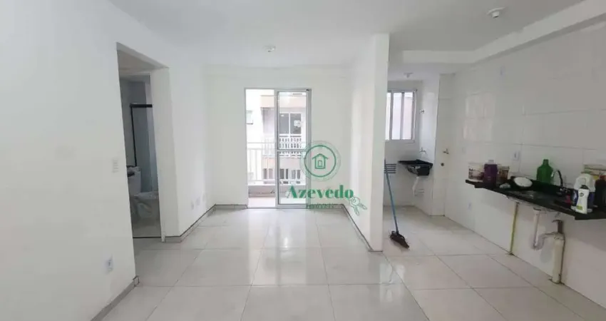 Apartamento à venda, 46 m² por R$ 260.000,00 - Jardim do Triunfo - Guarulhos/SP