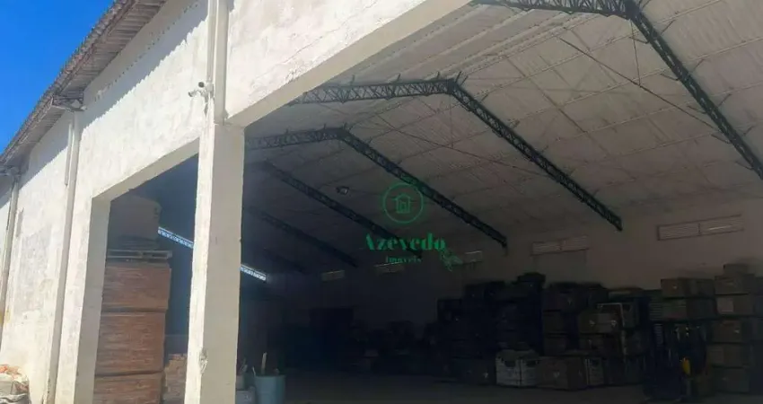 Galpão à venda, 2500 m² por R$ 14.900.000,00 - Jardim Bela Vista - Guarulhos/SP