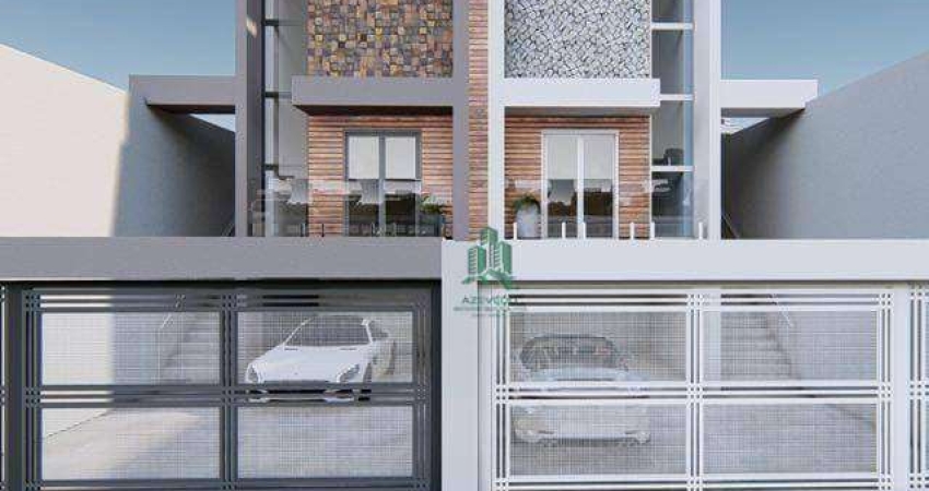 Sobrado com 3 dormitórios à venda, 120 m² por R$ 1.070.000,00 - Jardim Vila Galvão - Guarulhos/SP