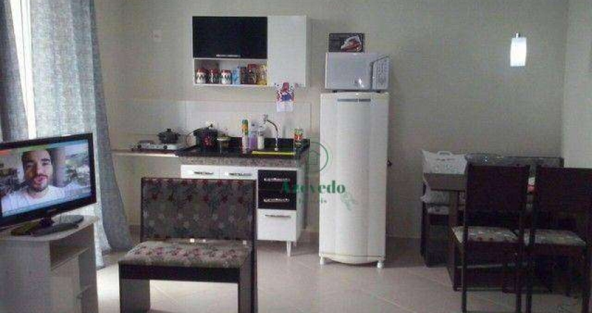 Studio à venda, 40 m² por R$ 480.000,00 - Vila Augusta - Guarulhos/SP