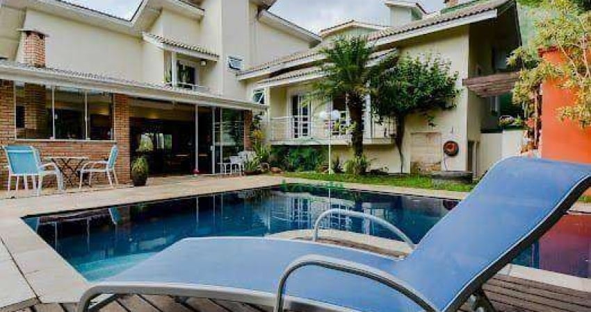 Casa à venda, 330 m² por R$ 3.120.000,00 - Jardim Imperial Hills III - Arujá/SP
