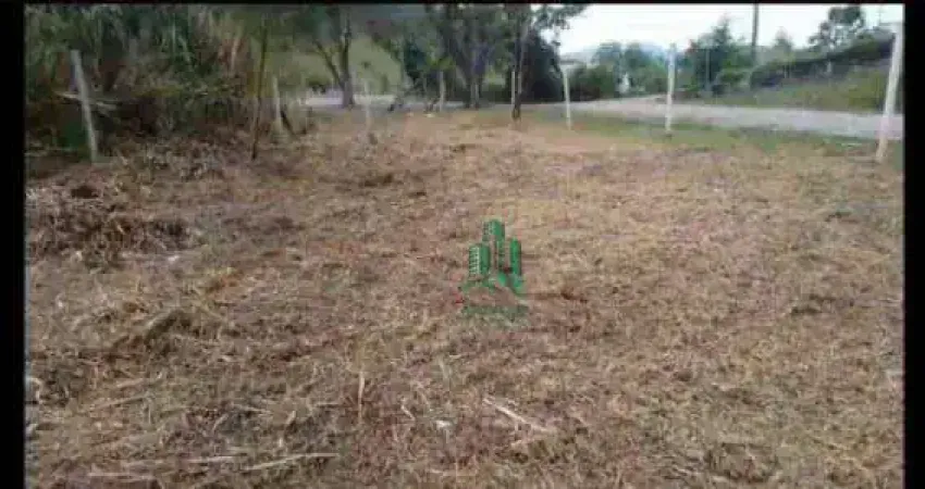 Terreno à venda, 1772 m² por R$ 254.000,00 - Água Branca - Igaratá/SP