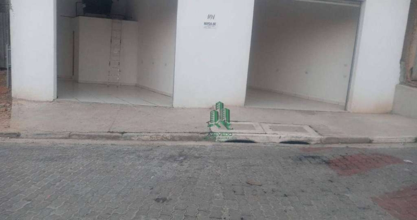Salão para alugar, 30 m² por R$ 1.100,00/mês - Parque Primavera - Guarulhos/SP