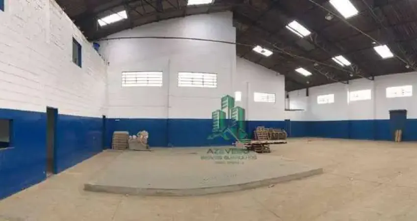 Galpão à venda, 700 m² por R$ 1.800.000,00 - Cidade Industrial Satélite de São Paulo - Guarulhos/SP