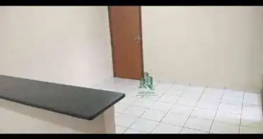 Apartamento com 2 dormitórios à venda, 51 m² por R$ 250.000,00 - Cidade Parque Brasília - Guarulhos/SP