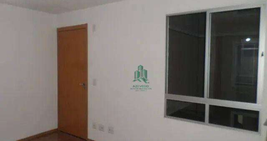 Apartamento com 2 dormitórios à venda, 40 m² por R$ 213.000,00 - Água Chata - Guarulhos/SP