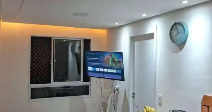 Apartamento com 2 dormitórios à venda, 36 m² por R$ 297.000,00 - Vila Itapegica - Guarulhos/SP