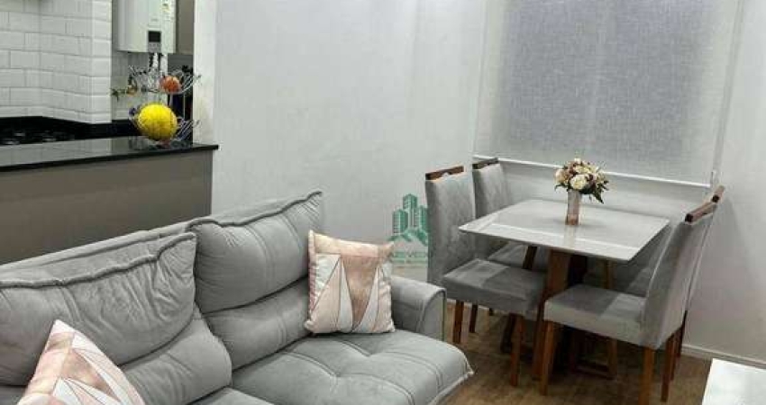 Apartamento com 2 dormitórios à venda, 44 m² por R$ 350.000,00 - Vila Bremen - Guarulhos/SP