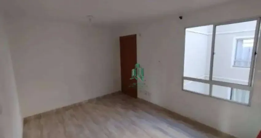 Apartamento com 2 dormitórios à venda, 44 m² por R$ 250.000,00 - Água Chata - Guarulhos/SP