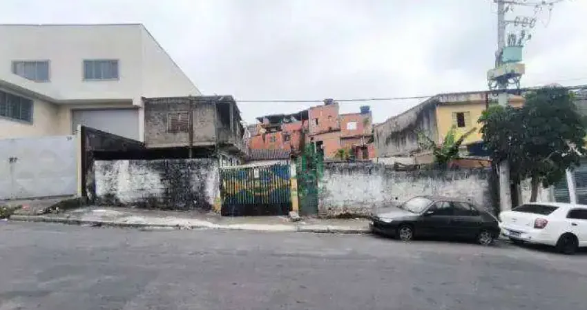 Terreno à venda, 540 m² por R$ 950.000,00 - Vila Flora - Guarulhos/SP