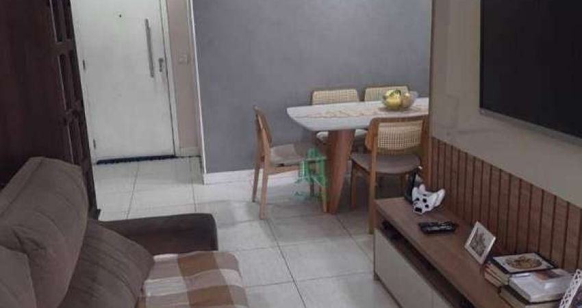 Apartamento com 3 dormitórios à venda, 82 m² por R$ 689.000,00 - Gopoúva - Guarulhos/SP
