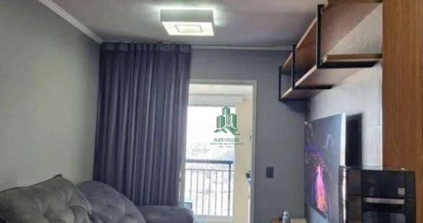 Apartamento à venda, 68 m² por R$ 730.000,00 - Jardim Flor da Montanha - Guarulhos/SP