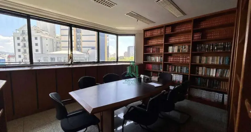 Sala para alugar, 150 m² por R$ 11.425,00/mês - Centro - Guarulhos/SP