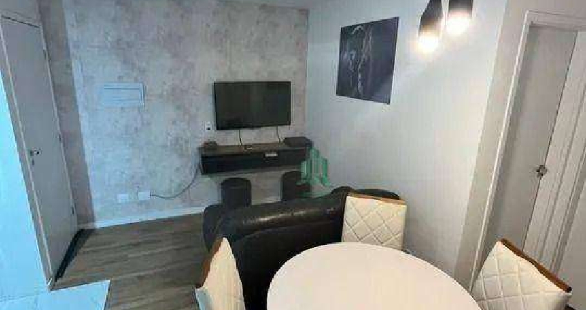 Apartamento com 2 dormitórios à venda, 42 m² por R$ 350.000,00 - Vila Rosália - Guarulhos/SP