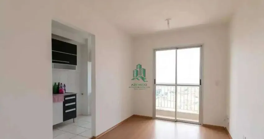 Apartamento com 2 dormitórios à venda, 54 m² por R$ 456.000,00 - Vila Miriam - Guarulhos/SP