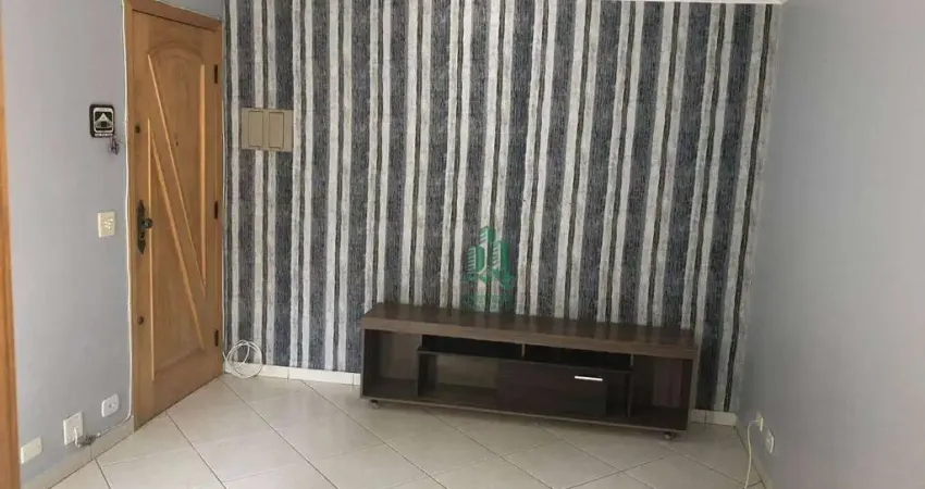 Apartamento com 2 dormitórios à venda, 65 m² por R$ 260.000,00 - Centro - Guarulhos/SP