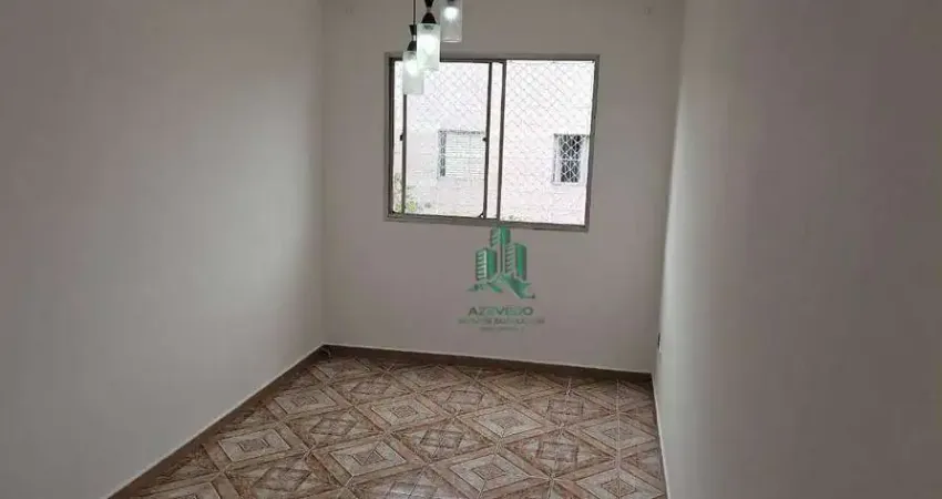 Apartamento com 2 dormitórios à venda, 56 m² por R$ 259.000,00 - Cocaia - Guarulhos/SP