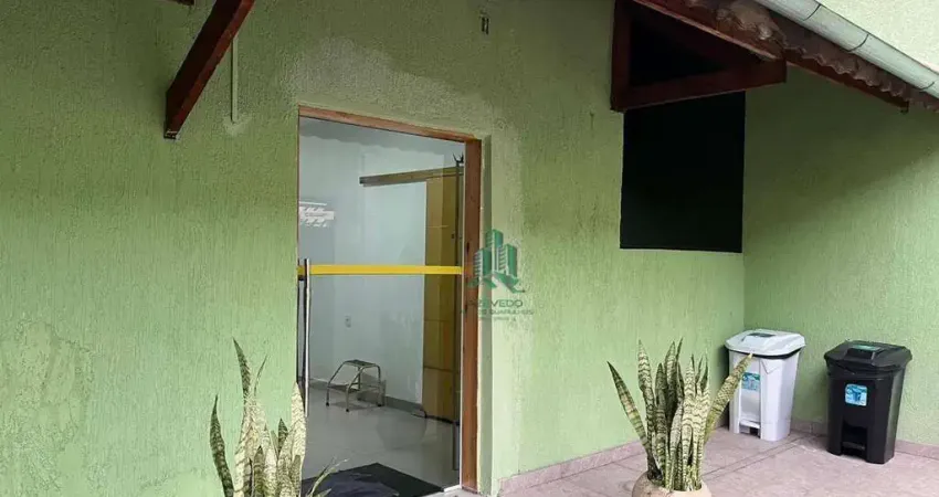 Sobrado, 400 m² - venda por R$ 1.300.000,00 ou aluguel por R$ 12.796,00/mês - Jardim Presidente Dutra - Guarulhos/SP