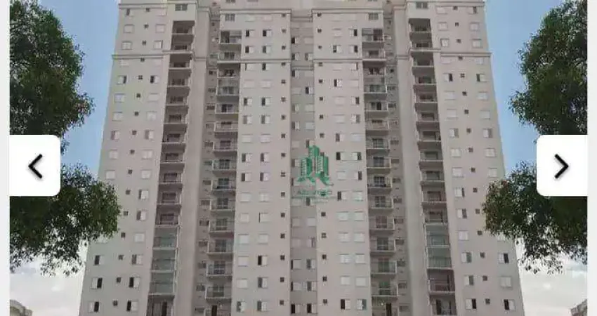 Apartamento com 2 dormitórios à venda, 57 m² por R$ 500.000,00 - Vila Rosália - Guarulhos/SP