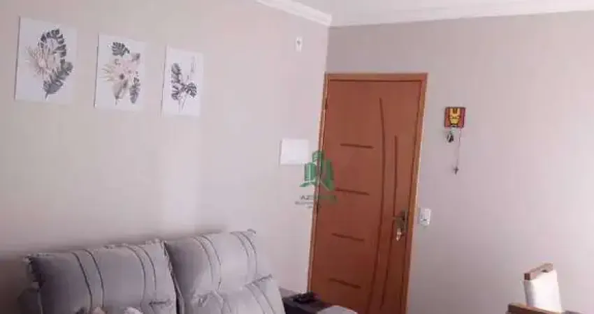 Apartamento com 2 dormitórios à venda, 42 m² por R$ 205.000,00 - Cidade Nova Bonsucesso - Guarulhos/SP
