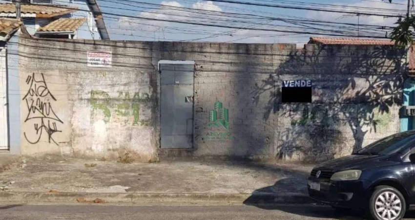 Terreno à venda, 330 m² por R$ 480.000,00 - Jardim Rizzo - Guarulhos/SP