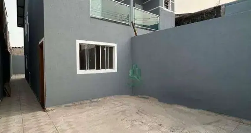 Sobrado à venda, 125 m² por R$ 670.000,00 - Vila Barros - Guarulhos/SP