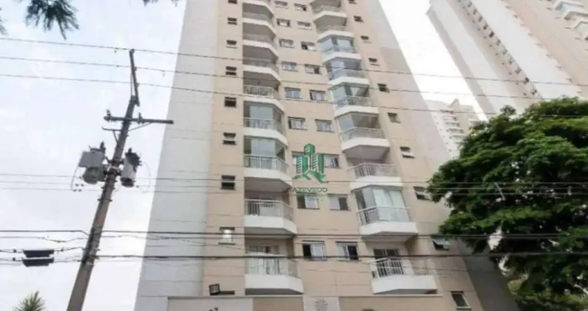 Apartamento com 2 dormitórios à venda, 50 m² por R$ 424.000,00 - Vila Augusta - Guarulhos/SP