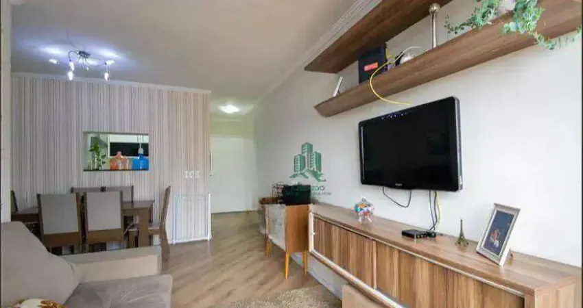 Apartamento à venda, 58 m² por R$ 395.000,00 - Jardim Flor da Montanha - Guarulhos/SP