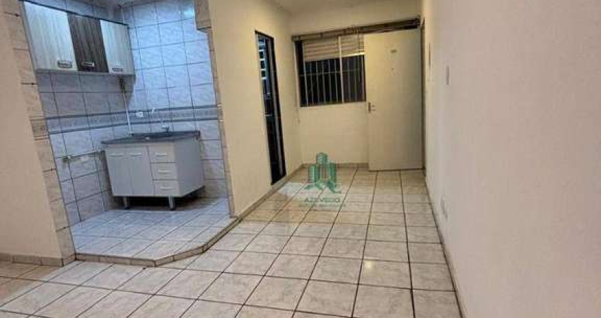 Studio à venda, 34 m² por R$ 160.000,00 - Centro - Guarulhos/SP