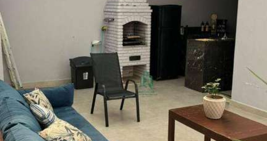 Casa com 3 dormitórios à venda, 160 m² por R$ 848.000,00 - Vila Augusta - Guarulhos/SP