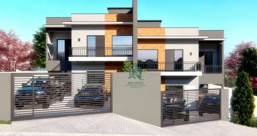 Casa à venda, 90 m² por R$ 550.000,00 - Vale das Flores - Atibaia/SP