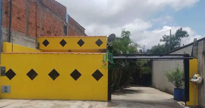 Casa com 2 dormitórios à venda, 200 m² por R$ 420.000,00 - Jardim Nova Cidade - Guarulhos/SP