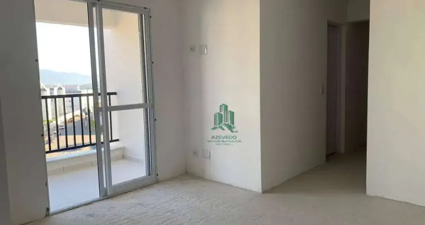 Apartamento à venda, 55 m² por R$ 435.000,00 - Vila Arujá - Arujá/SP