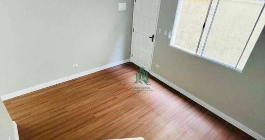 Sobrado com 2 dormitórios à venda, 58 m² por R$ 215.000,00 - Mirim - Praia Grande/SP