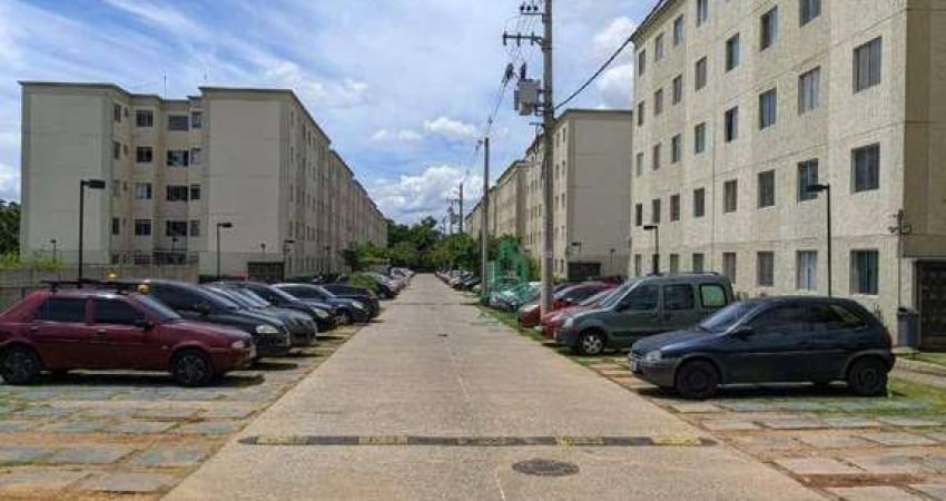 Apartamento com 2 dormitórios à venda, 40 m² por R$ 180.000,00 - Vila Nova Bonsucesso - Guarulhos/SP