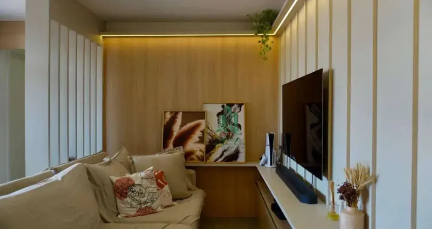 Apartamento com 2 dormitórios à venda, 47 m² por R$ 499.999,00 - Jardim Vila Galvão - Guarulhos/SP