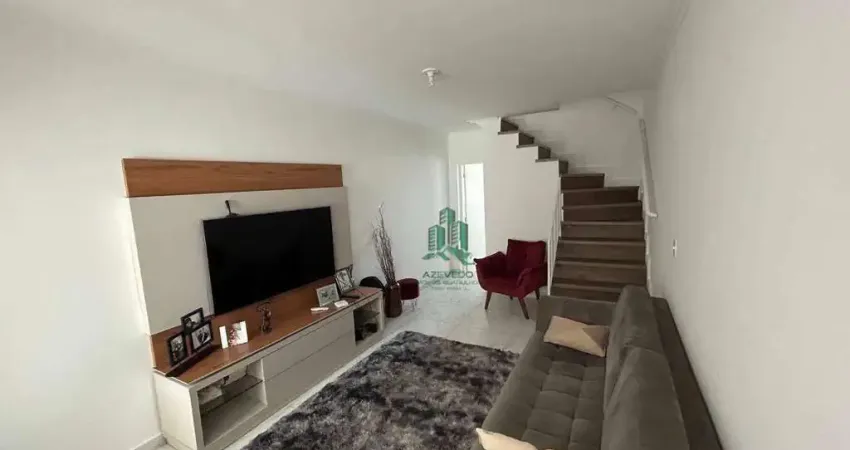 Sobrado com 2 dormitórios à venda, 100 m² por R$ 580.000,00 - Vila Guilherme - São Paulo/SP
