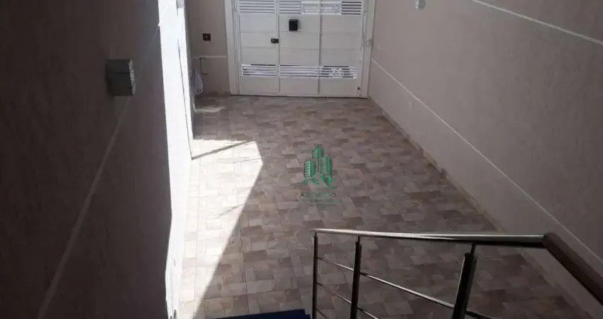 Sobrado à venda, 144 m² por R$ 901.000,00 - Jardim Brasil - São Paulo/SP
