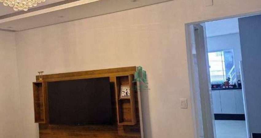 Casa com 4 dormitórios à venda, 125 m² por R$ 318.000,00 - Jardim Angélica - Guarulhos/SP
