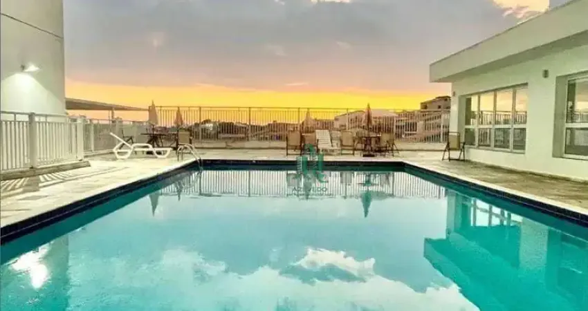 Apartamento à venda, 80 m² por R$ 580.000,00 - Jardim Las Vegas - Guarulhos/SP