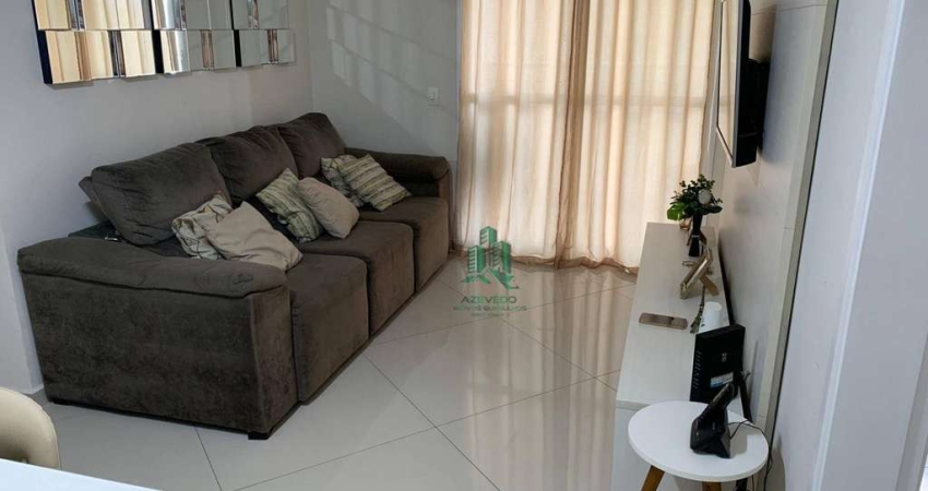 Apartamento à venda, 67 m² por R$ 590.000,00 - Vila Augusta - Guarulhos/SP