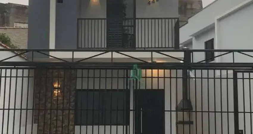 Sobrado com 3 dormitórios à venda, 102 m² por R$ 690.000,00 - Jardim do Triunfo - Guarulhos/SP