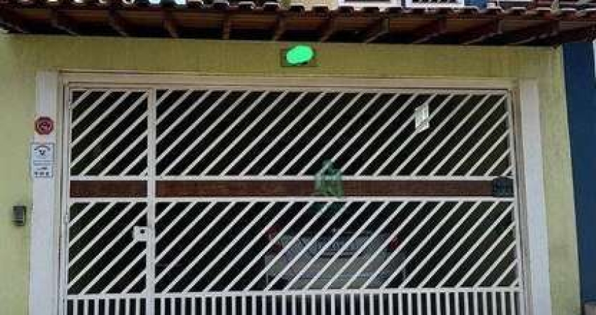 Sobrado à venda, 113 m² por R$ 750.000,00 - Vila Trabalhista - Guarulhos/SP