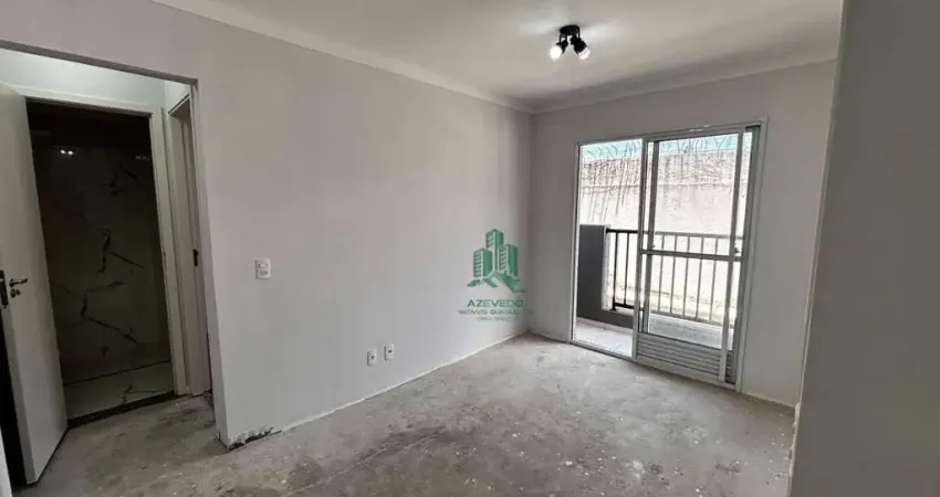 Apartamento com 2 dormitórios à venda, 42 m² por R$ 285.000,00 - Jardim Adriana - Guarulhos/SP