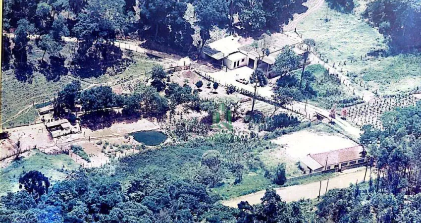 Galpão para alugar, 450 m² por R$ 3.000,00/mês - Morro Grande - Nazaré Paulista/SP